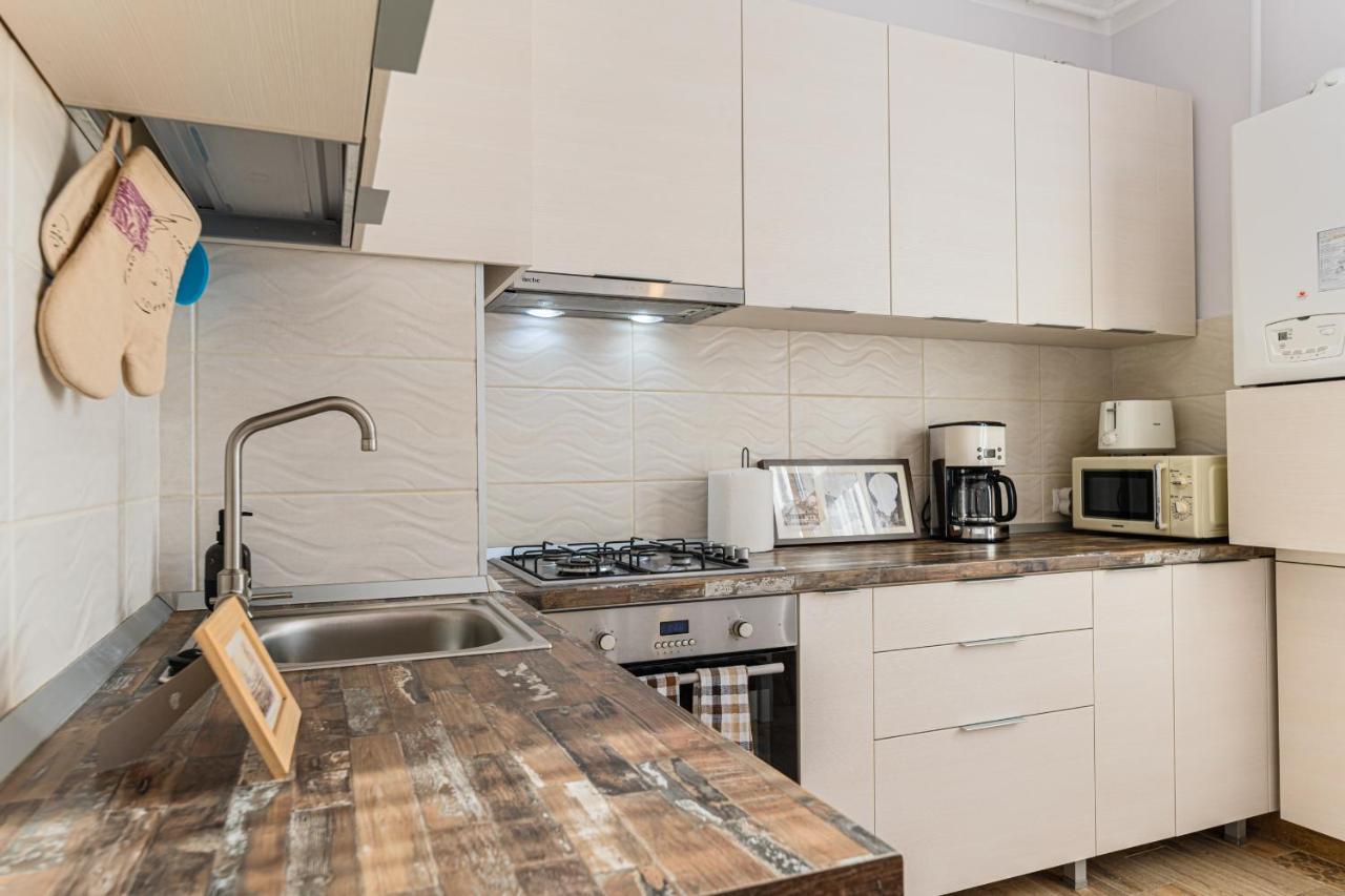 Chic&View Brasov Apartment Bagian luar foto