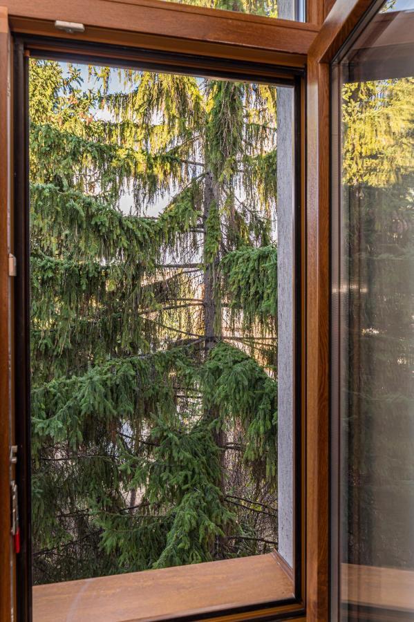 Chic&View Brasov Apartment Bagian luar foto