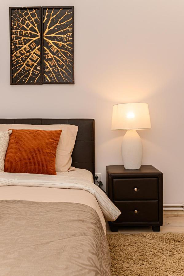 Chic&View Brasov Apartment Bagian luar foto